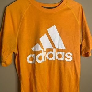 Boys Addidas sportswear t-shirt